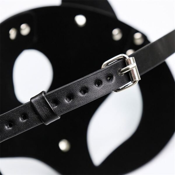 INTOYOU BDSM LINE Foxssy Máscara Ajustable - Imagen 5