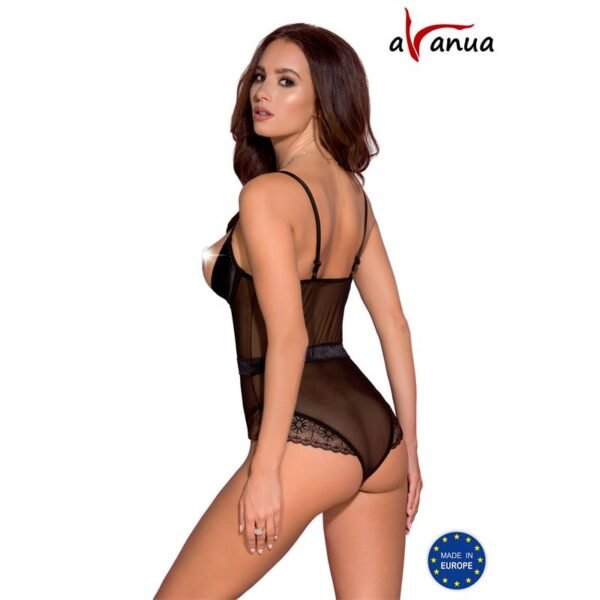 AVANUA HANAN Body Negro - Imagen 2
