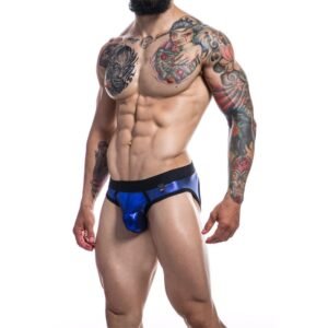 CUT4MEN Jockair Provocative Azul Skai
