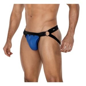 CUT4MEN JOCKSTR4P02 Suspensorio Jocksnap Azul