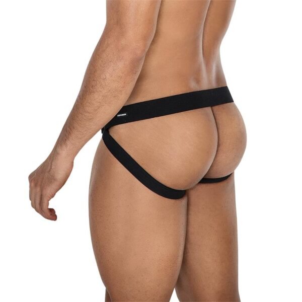 CUT4MEN JOCKSTR4P02 Suspensorio Jocksnap Verde - Imagen 3