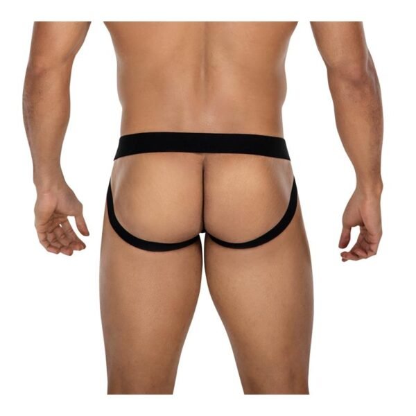 CUT4MEN JOCKSTR4P02 Suspensorio Jocksnap Verde - Imagen 4