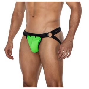 CUT4MEN JOCKSTR4P02 Suspensorio Jocksnap Verde