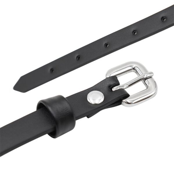 INTOYOU BDSM LINE Kaissy Máscara de Gatita Ajustable - Imagen 5