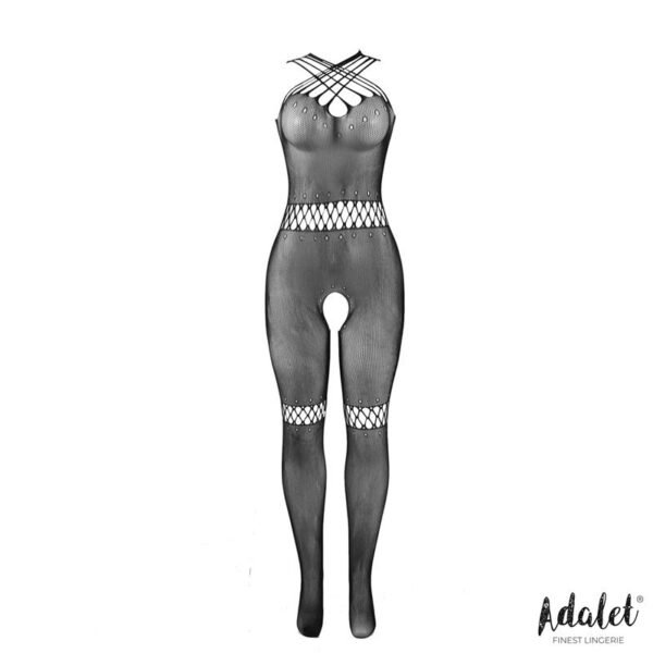 ADALET LINGERIE Kona Bodystocking Trasero Abierto - Imagen 3