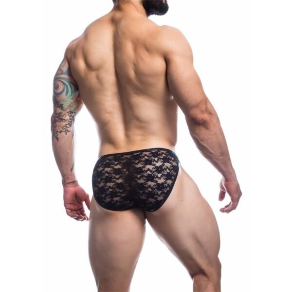 CUT4MEN L4CE01 Slip con Encaje - Imagen 2