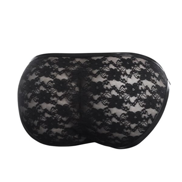 CUT4MEN L4CE01 Slip con Encaje - Imagen 4