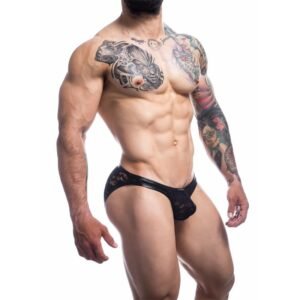 CUT4MEN L4CE01 Slip con Encaje