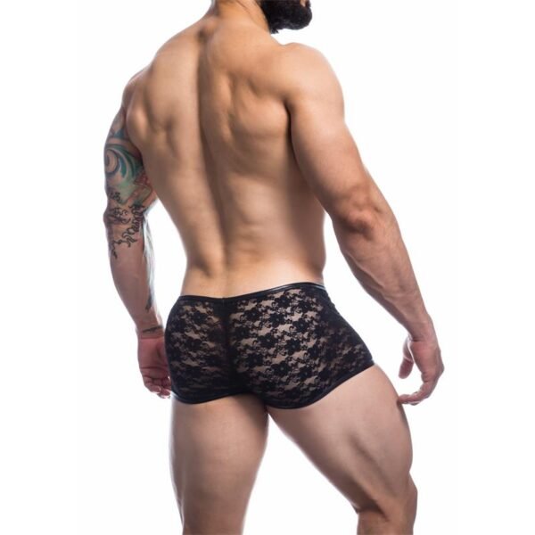 CUT4MEN L4CE05 Boxer con Encaje - Imagen 2