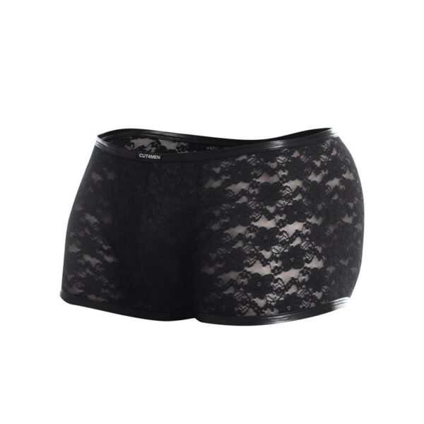 CUT4MEN L4CE05 Boxer con Encaje - Imagen 3