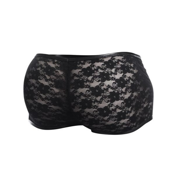 CUT4MEN L4CE05 Boxer con Encaje - Imagen 4