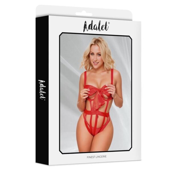 ADALET LINGERIE Layla Body con Lazo Delantero y Trasero - Imagen 3