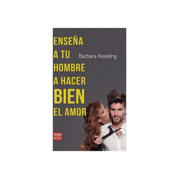 EDITORIAL Libro Enseña a tu Hombre a Hacer Bien el Amor - <h1 style="color: #da346b">Descubre la sensualidad literaria con el Libro Enseña a tu Hombre a Hacer Bien el Amor</h1> <p>Sumérgete en un mundo de imaginación y placer, donde las palabras se convierten en el vehículo de tus deseos más íntimos y excitantes.