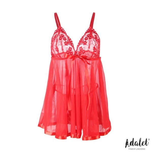 ADALET LINGERIE Lisa Babydoll Talla 44-46 - Imagen 3