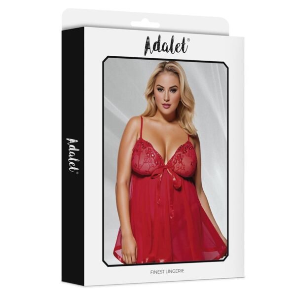 ADALET LINGERIE Lisa Babydoll Talla 44-46 - Imagen 4