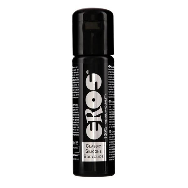 EROS Lubricante Silicona Clásico Bodyglide 100 ml