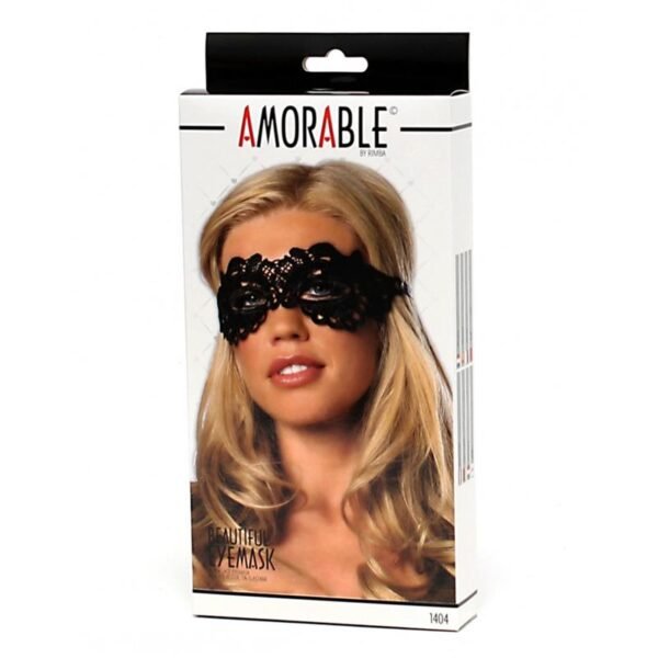 AMORABLE Mascara Color Negro - Imagen 2