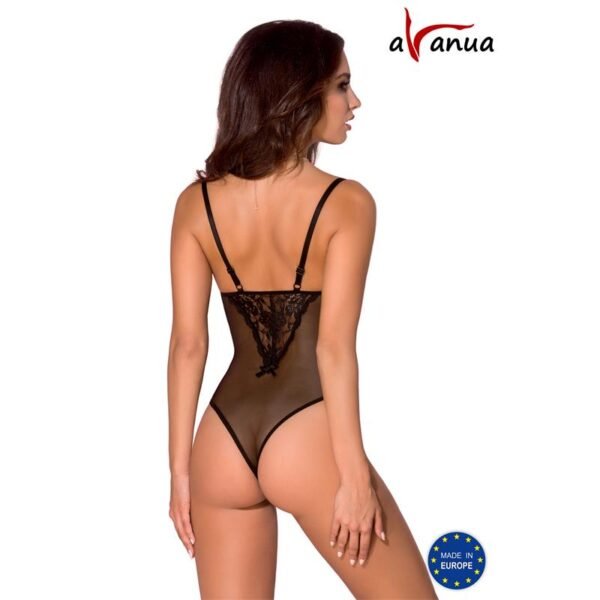 AVANUA MELEK Body Negro - Imagen 2