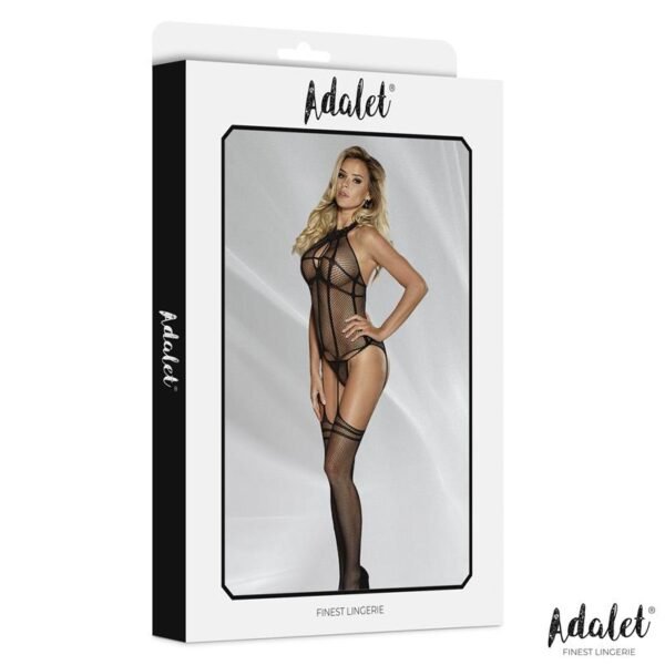 ADALET LINGERIE Mia Bodystocking con Liguero - Imagen 4