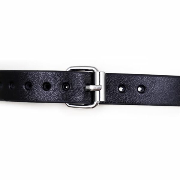 INTOYOU BDSM LINE Moussy Máscara de Ratita Austable - Imagen 5