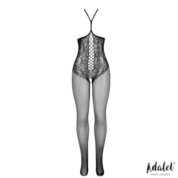 ADALET LINGERIE Natalia Bodystocking Pechos Abiertos - Imagen 3