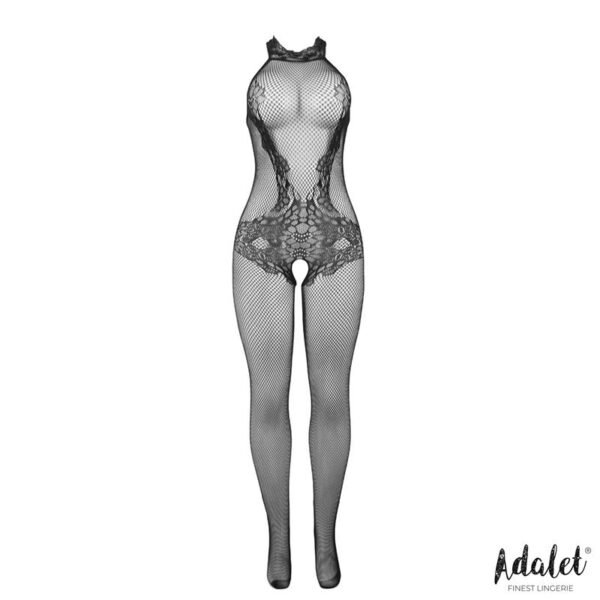 ADALET LINGERIE Olin Bodystocking Entrepierna Abierta - Imagen 3