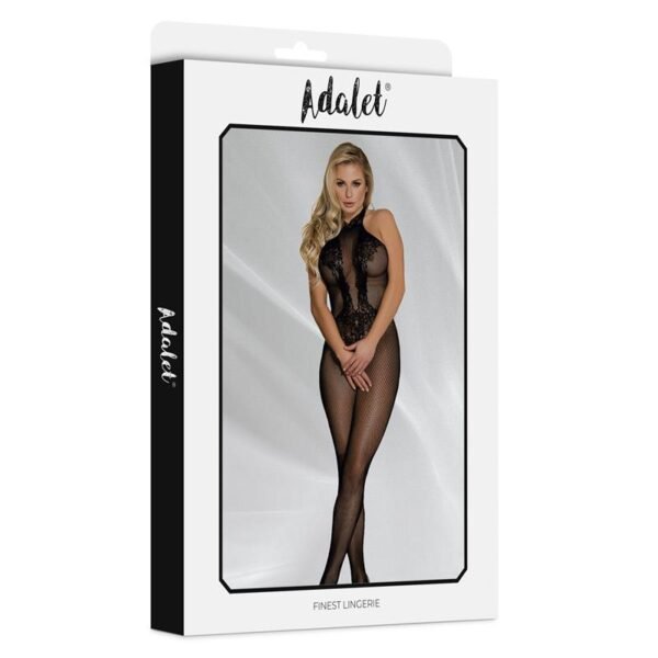 ADALET LINGERIE Olin Bodystocking Entrepierna Abierta - Imagen 4