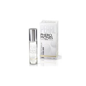 COBECO PHARMA Perfume con Feromonas Femenino Pearl 14 ml - <h1 style="color: #da346b">COBECO PHARMA Perfume de Feromonas Femenino Pearl 14 ml</h1> <p>Sumérgete en la esencia única de Pearl, un perfume con feromonas que despierta la atracción natural y el magnetismo personal con solo una fragancia.