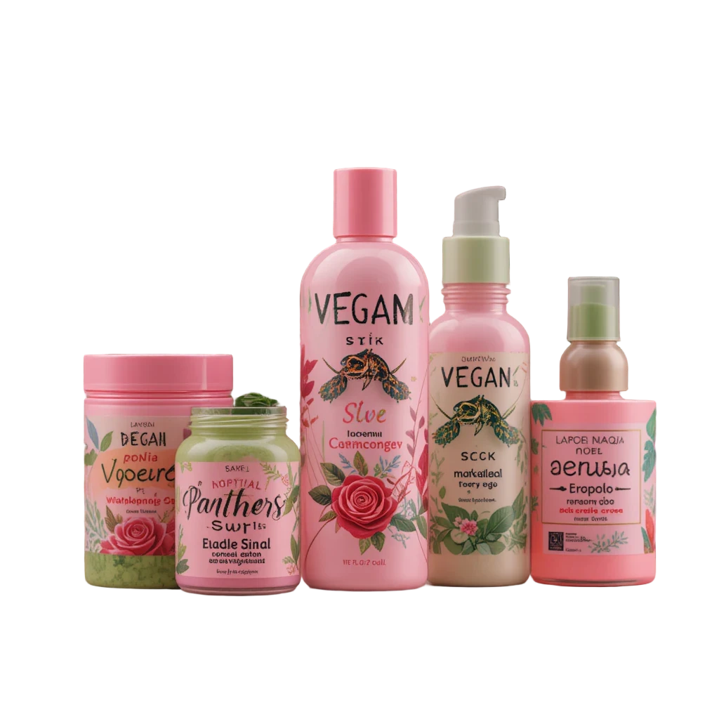 Productos Veganos - Cuidado y placer sin compromisos