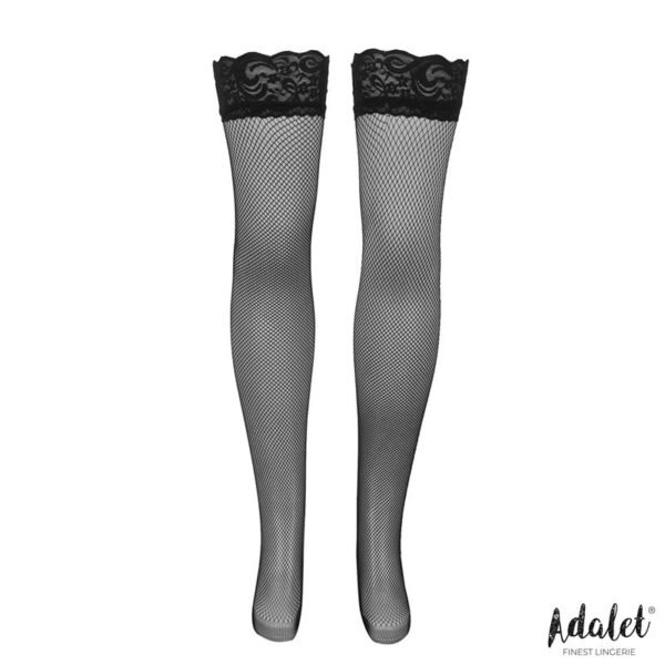 ADALET LINGERIE Rania Medias con Cinta de Silicona Antideslizante - Imagen 3