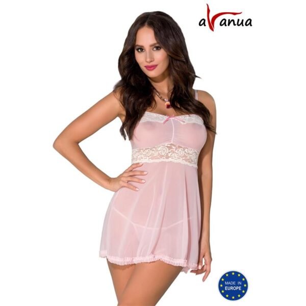 AVANUA RASHA Chemise Rosa
