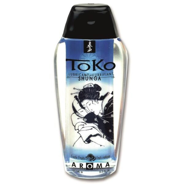 SHUNGA Shunga Lubricante Toko Aroma Frutas Exóticas