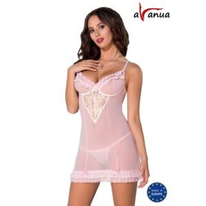 AVANUA Sisi Chemise Rosa