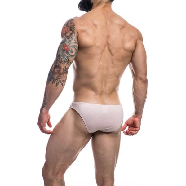 CUT4MEN Slip Bikini de Corte Bajo Provocative Nude - Imagen 2
