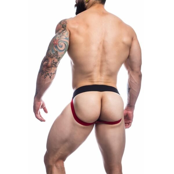 CUT4MEN Stripe-Pride Suspensorio Bandera Orgullo - Imagen 2