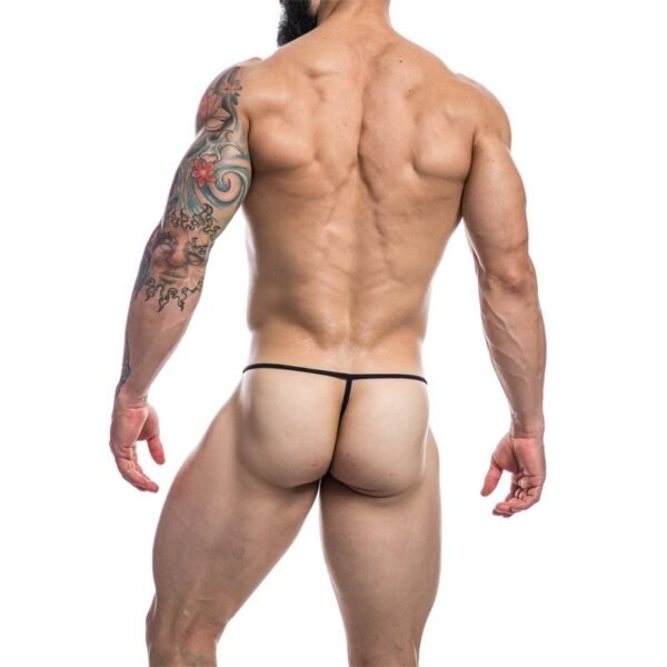 CUT4MEN Tanga G-String Provocative Royal Blue - Imagen 2