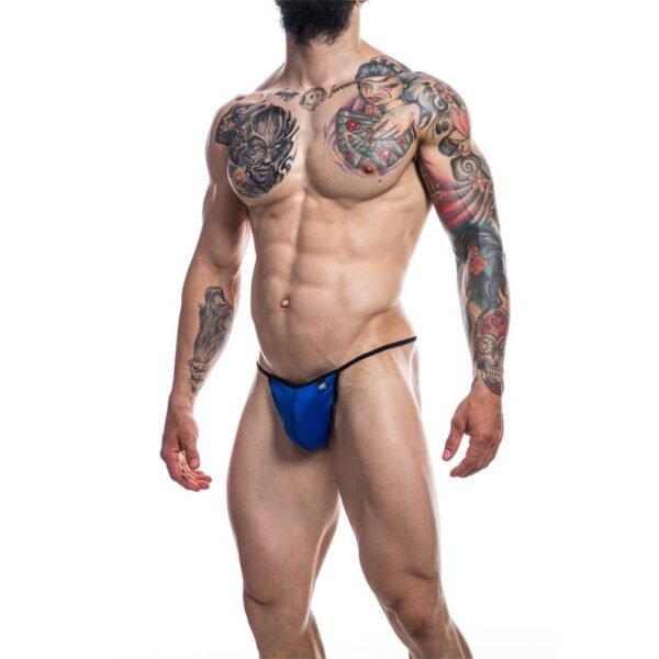 CUT4MEN Tanga G-String Provocative Royal Blue