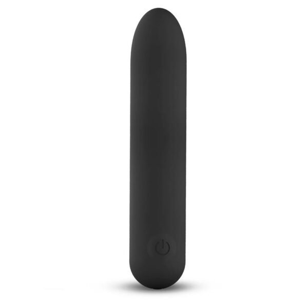 TARDENOCHE Teken Bala Vibradora Flexible Silicona Líquida Unibody USB Magnético - Imagen 2