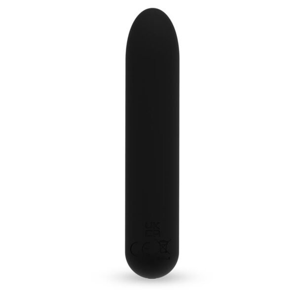 TARDENOCHE Teken Bala Vibradora Flexible Silicona Líquida Unibody USB Magnético - Imagen 3