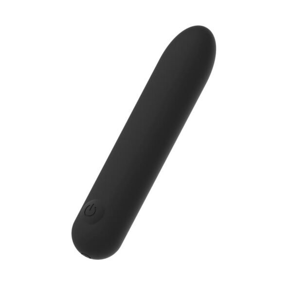 TARDENOCHE Teken Bala Vibradora Flexible Silicona Líquida Unibody USB Magnético - Imagen 4