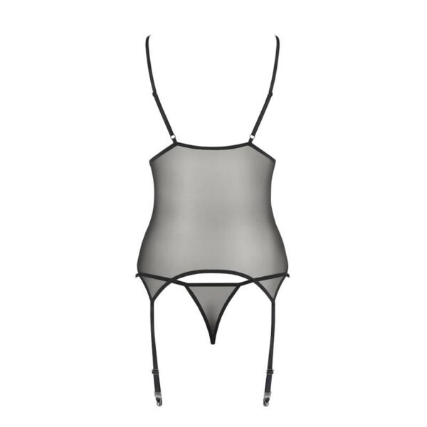 AVANUA Vendi Corset Black - Imagen 4