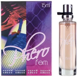 COBECO - PHEROFEM PERFUME DE FEROMONAS FEMENINO 15ML - <h1 style="color: #da346b">COBECO - PHEROFEM PERFUME DE FEROMONAS: Embriágate de seducción sensorial</h1> <p>Sumérgete en la sinfonía olfativa que es COBECO - PHEROFEM Perfume de Feromonas Femenino 15ml, una experiencia cautivadora que despierta el magnetismo personal.