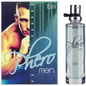 COBECO - PHEROMEN PERFUME DE FEROMONAS MASCULINO 15ml - <h1 style="color: #da346b">COBECO - PHEROMEN PERFUME DE FEROMONAS MASCULINO 15ml: Un Aura de Seducción Sensorial</h1> <p>Sumérgete en la esencia magnética de COBECO - PHEROMEN, un perfume de feromonas que despierta el magnetismo personal y la atracción natural con cada gota.