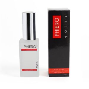 500 COSMETICS - PHIERO NOTTE PERFUME CON FEROMONAS MASCULINO - <h1 style="color: #da346b">500 COSMETICS - PHIERO NOTTE PERFUME DE FEROMONAS: Aromas de seducción sutiles</h1> <p>Sumérgete en la esencia magnética de Phiero Notte, un perfume masculino con feromonas que despierta el magnetismo personal y la atracción natural.