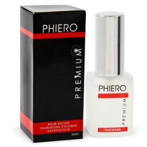 500 COSMETICS - PHIERO PREMIUM PERFUME CON FEROMONAS PARA HOMBRE - <h1 style="color: #da346b">500 COSMETICS - PHIERO PREMIUM PERFUME DE FEROMONAS PARA HOMBRE: Enciende la pasión con tu esencia</h1> <p>Sumérgete en una experiencia sensorial única con Phiero, un perfume con feromonas que despierta el magnetismo personal y la seducción sutil en cada paso que das.