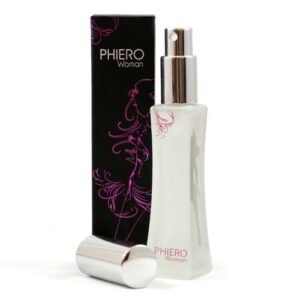 500 COSMETICS - PHIERO WOMAN PERFUME FEROMONAS MUJER 30 ML - <h1 style="color: #da346b">500 COSMETICS - PHIERO WOMAN PERFUME FEROMONAS: la esencia de la seducción sensorial</h1> <p>Sumérgete en la irresistible fragancia de Phiero Woman, un perfume de feromonas que despierta tus sentidos y potencia tu magnetismo personal de manera subtil y elegante.