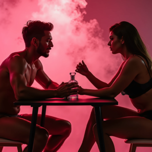 Perfumes de Feromonas