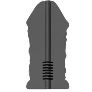ALL BLACK - MASTURBADOR DADDY - Todos deben soltarse en algún momento, pero ¿por qué perder el tiempo en aplicaciones solo para que el otro/a las cancele en el último minuto? Acércate a casa con el masturbador premium de ALLBLACK.